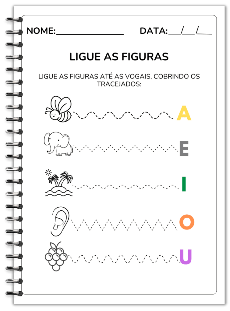 Exemplo de atividade pedagógica 1