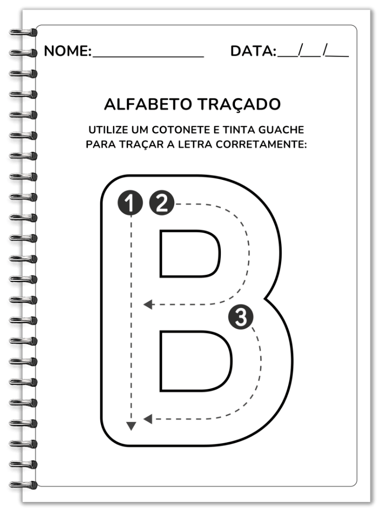Exemplo de atividade pedagógica 3
