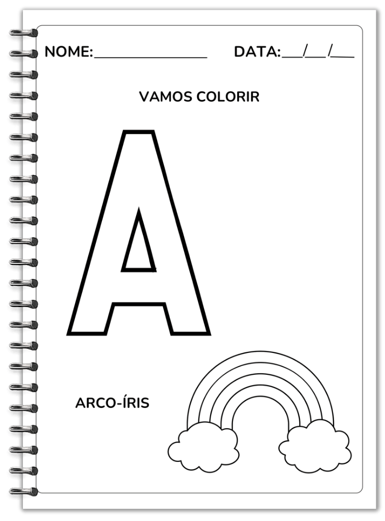 Exemplo de atividade pedagógica 4