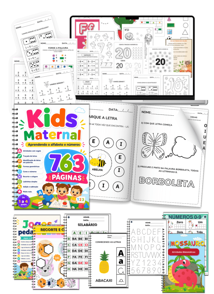 Kit completo do Plano Premium