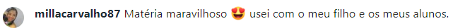 Depoimento real de cliente 1