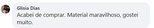 Depoimento real de cliente 3